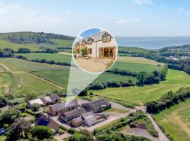 3 Bed in Bridport oc-dc087 – hotel w mieście Chideock