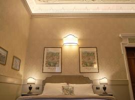 Hotel Palazzo Borghini - Gruppo Estella Hotels, hotel ve Florencii