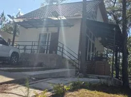 Chalet Moderno entre Pinos con Vista al Bosque