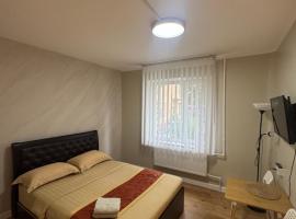 Mongolian Vision Tours, hotel a Ulaanbaatar