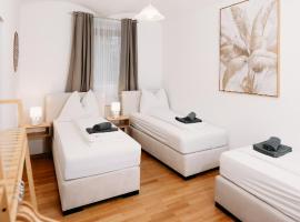 FREE Parking, Nespresso, Netflix, hotell sihtkohas Wels