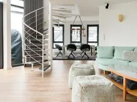 Penthouse Leuchtturm Lounge
