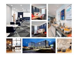 Holiday Inn Express Oberhausen by IHG, hotel di Oberhausen