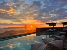 Villa Hera By MIlos Concierge, готель у місті Mandrakia