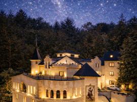 Zámoček Mraznica, hotel di Prievidza