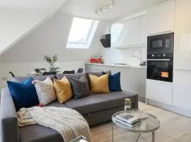Paradigm Court, Modern 1-Bedroom Apartment, Oxford