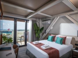Infinity City Boutique Hotel – hotel w Heraklionie