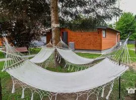 Domek letniskowy 4-osobowy 57m2 - NR1