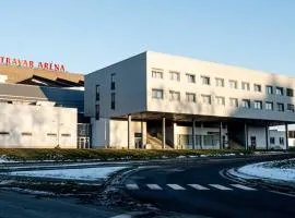 Hotel Ledňáček