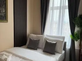 Small Room Old Town Bascarsija by Naami III