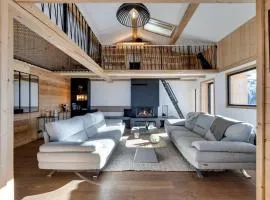 Chalet rénové avec espace bien-être à La Rosière - FR-1-690-39