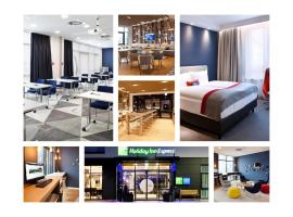 Holiday Inn Express - Kaiserslautern by IHG, hotel en Kaiserslautern