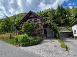Počitniška hiša Novak