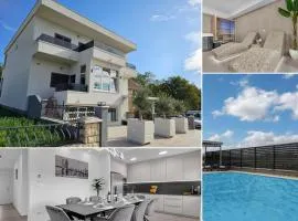 Villa Ante - Private Pool, Wellness & Gym