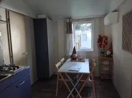 Mobil-home cosy 5 persponnes