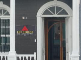 The GEORGE HOTEL, hotel a Iquique