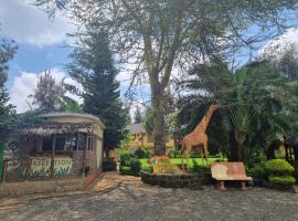 Karen Little Paradise, hotel a Nairobi