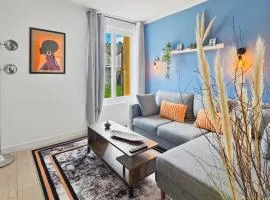 G0 Cozy, bright, warm