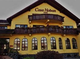 Casa Hoban HMM โรงแรมในซิกเกตู มาร์มาซีเอ