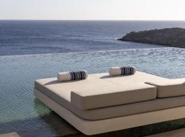 One&Only Kéa Island, ξενοδοχείο σε Ποίσσες