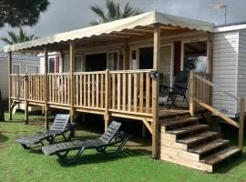 Mobilhome Confort bonheur détente