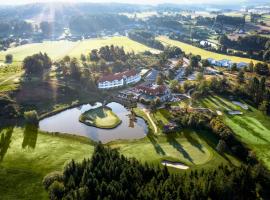 Golfresort Haugschlag, hotelli kohteessa Haugschlag
