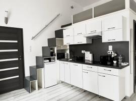 Belvárosi Apartman, hotel a Miskolc