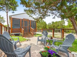 Tiny House on the Hill, khách sạn ở New Braunfels
