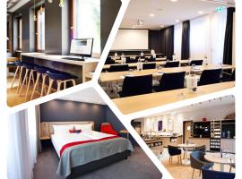 Holiday Inn Express - Saarbrücken by IHG – hotel w mieście Saarbrücken