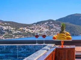 Suite Manzara 1 Deniz Manzaralı