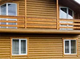 Котедж Топірець