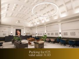 The Gold Bank: Prag'da bir otel