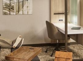 SpringHill Suites by Marriott Coppell DFW Airport North, hotel a Coppell