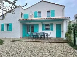 Le calme, maison familiale