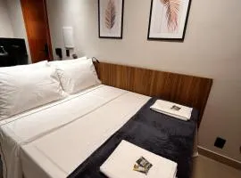 BH Suites - C12-505 New apartment 1 bedroom, Pç da Bandeira-Zona Sul