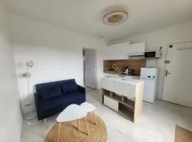 Royan quartier du parc