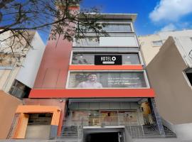 Hotel O AMR Planet Mall Hyderabad Formerly R Square, hotel i Maula Ali
