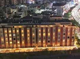 The Altruist Business Hotel Hitech