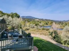 River Place Retreat Unit 5- A River Oasis