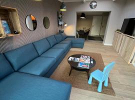 Vakantiehuis 2 Wheels 2 Relax, hotel Wellenben