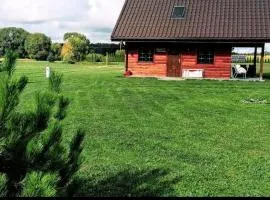 Mazurskie Domki przy Jeziorze