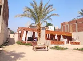 Nur al Nil Garden House