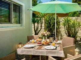 Modernes 3-Schlafzimmer-Apartment mit Terrasse nahe Messe Friedrichshafen & Bodensee