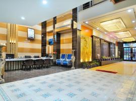 The Grand Uddhav, hotel i New Delhi