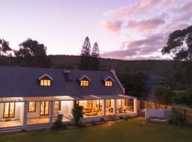 Brummer House - Living The Breede, Hotel in Malgas