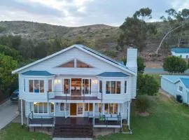 Living The Breede-Wooden House