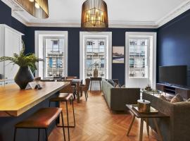 Wilton House, hotel a Belfast