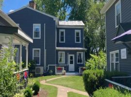 Roadhaven1830, hotel Mount Jacksonban