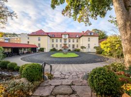 Gl Skovridergaard, hotel v mestu Silkeborg