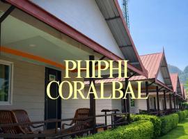 PhiPhi Coralbay, hotel i Phi Phi